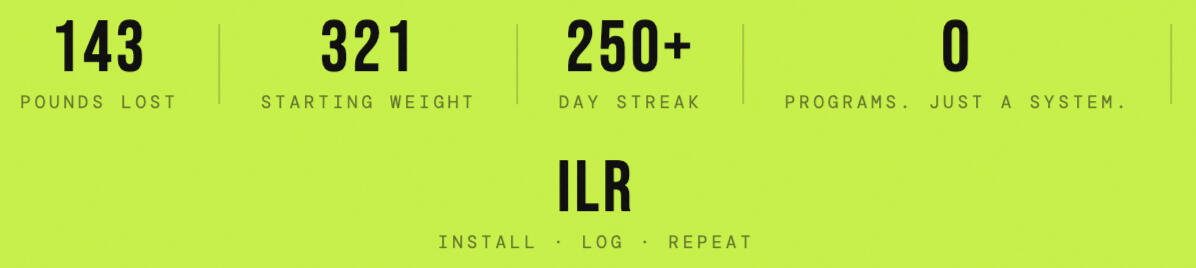 7 DAY RESET